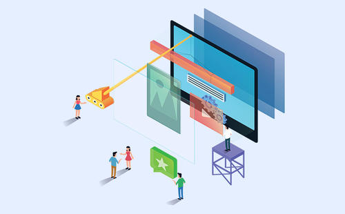 望花网站建设公司介绍几种常见的建站类型